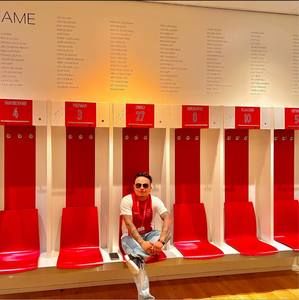 Meet your Posher, Roberto